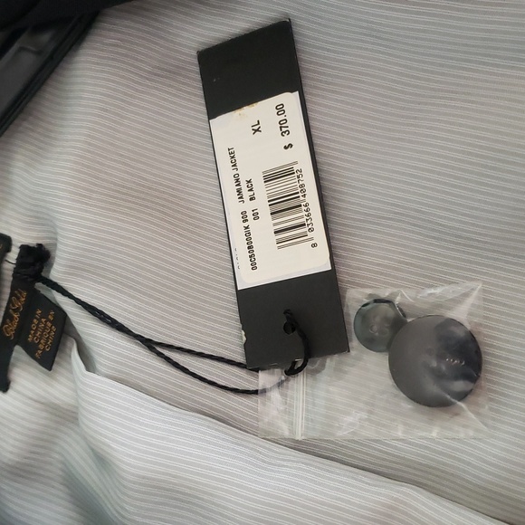 Men jacket - Picture 16 of 16